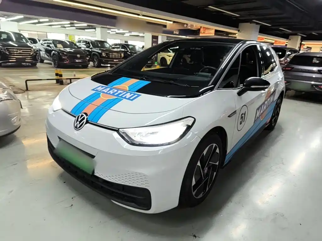 Volkswagen ID.3 — миниатюра 2