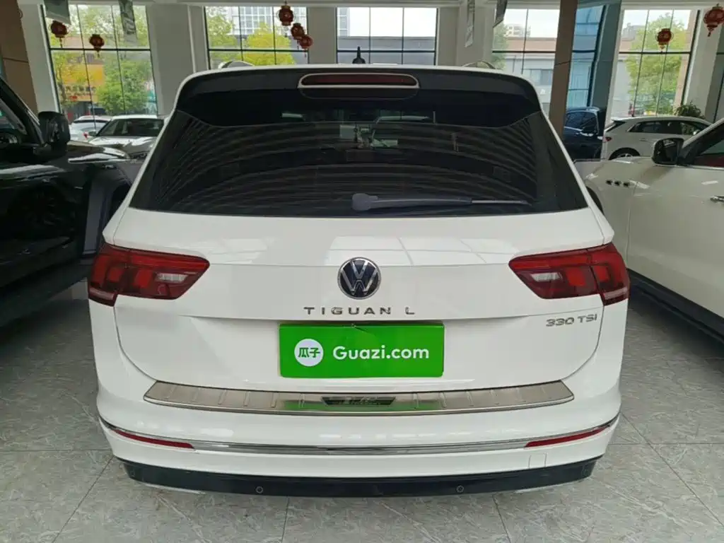Volkswagen Tiguan L — миниатюра 6