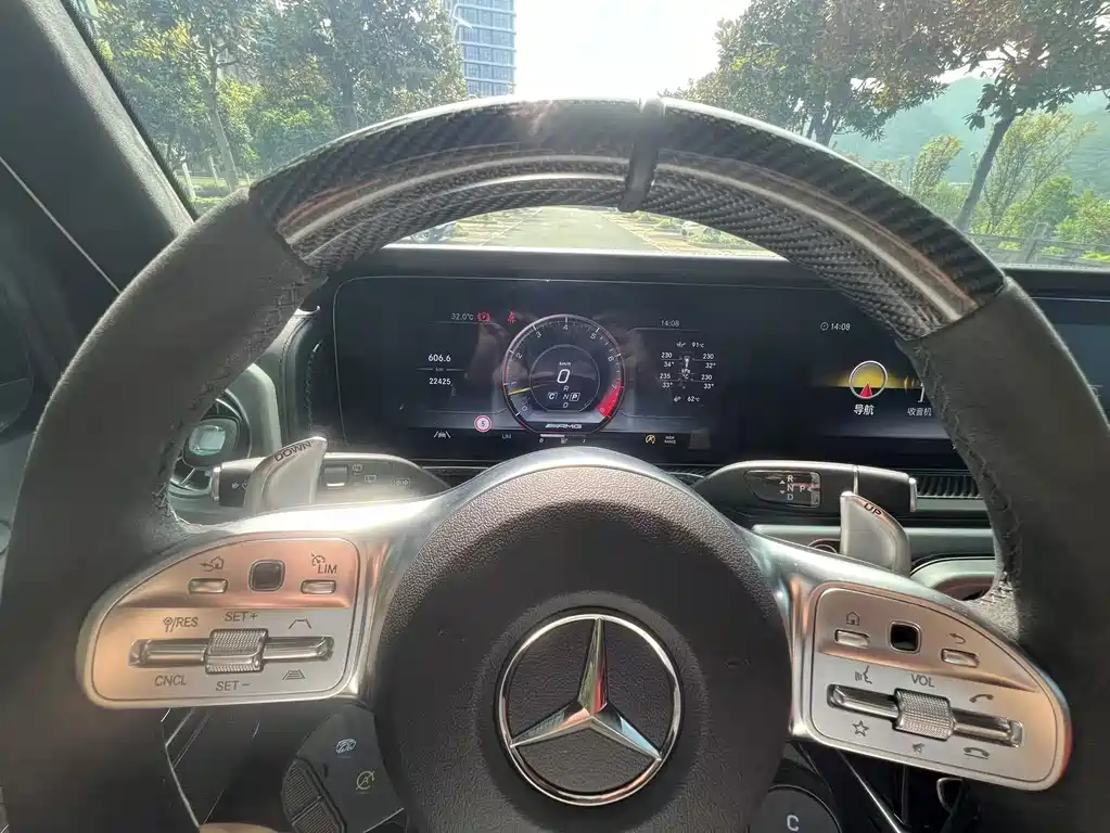Mercedes-Benz G-Class AMG — миниатюра 6