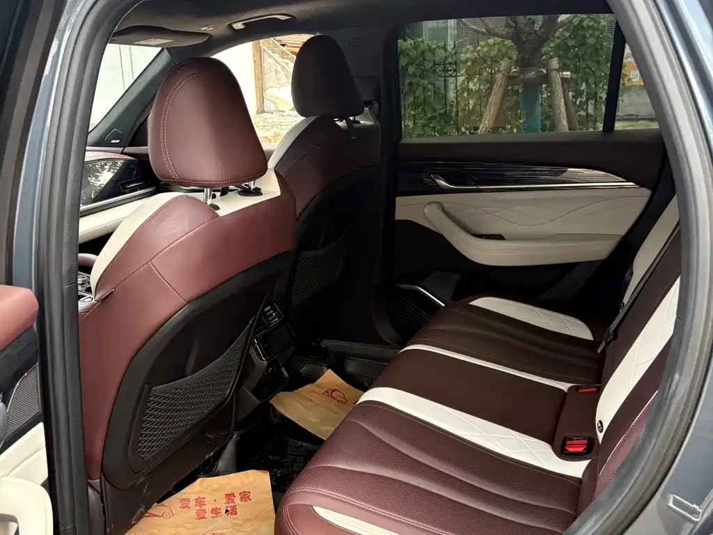Geely Xingyue L — миниатюра 5