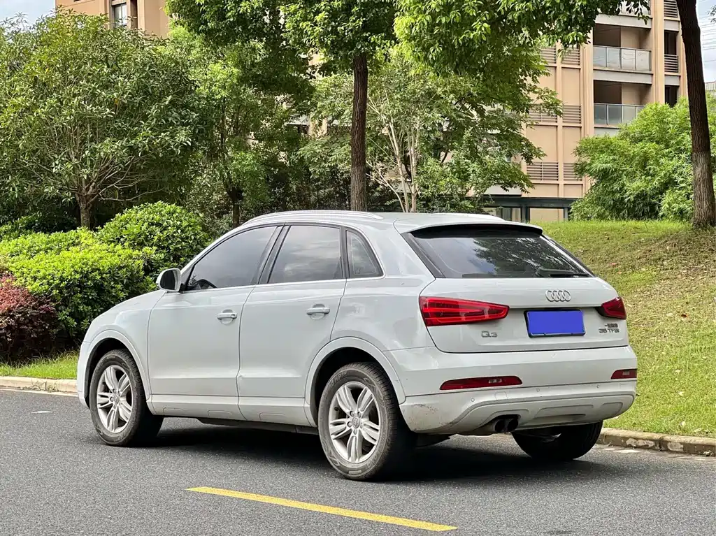 Audi Q3 — миниатюра 17