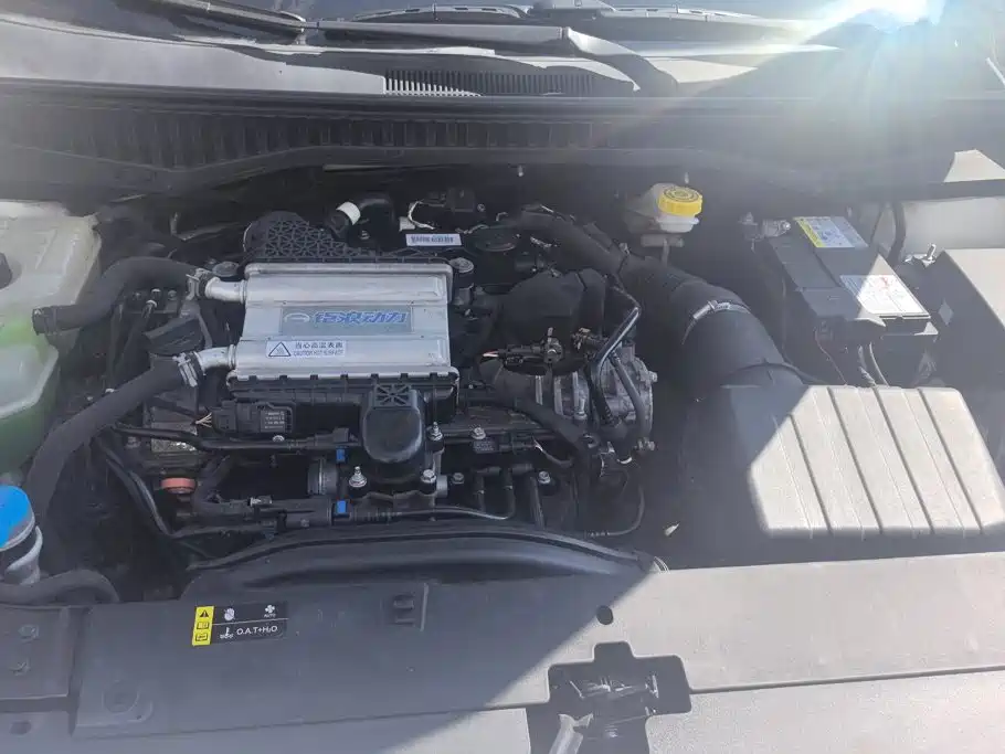 GAC Motor Trumpchi GS3 — миниатюра 10