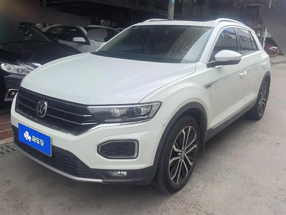 Volkswagen T-Roc 2019