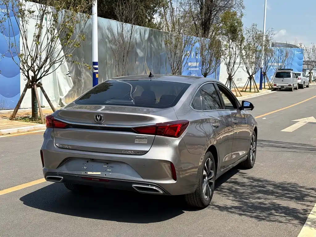 Changan Eado — миниатюра 13