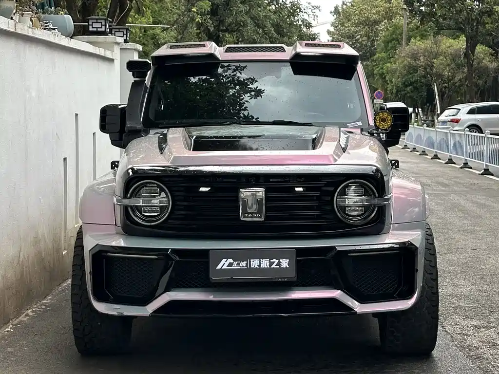 Tank 300 2021 2.0T