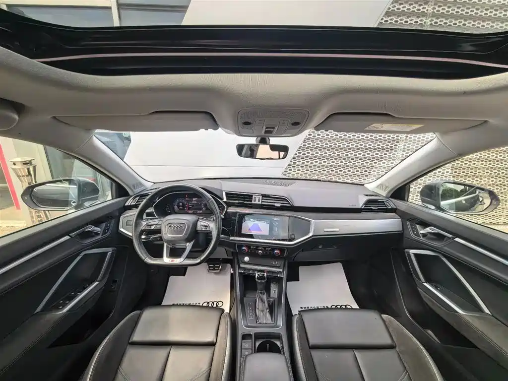 Audi Q3 Sportback — миниатюра 6