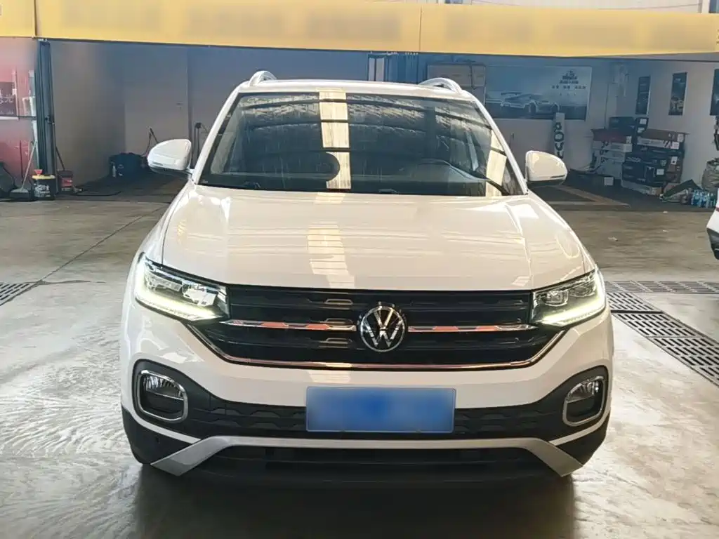 Volkswagen Tacqua — миниатюра 3