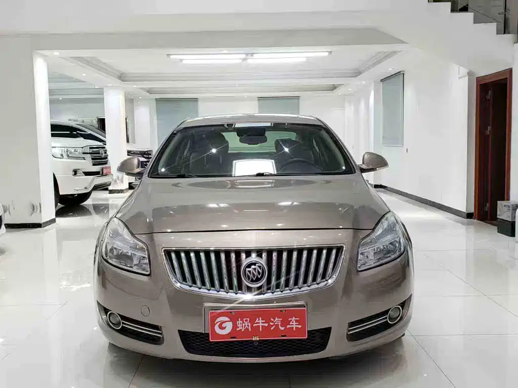 Buick Regal — миниатюра 2