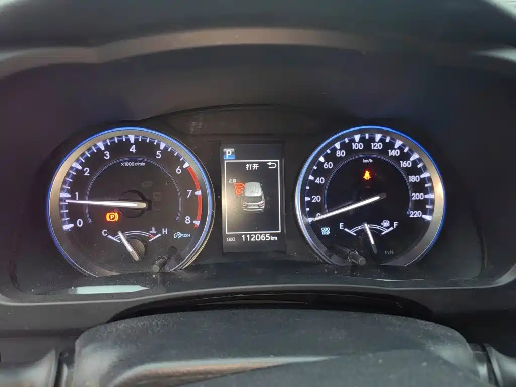 Toyota Highlander — миниатюра 7