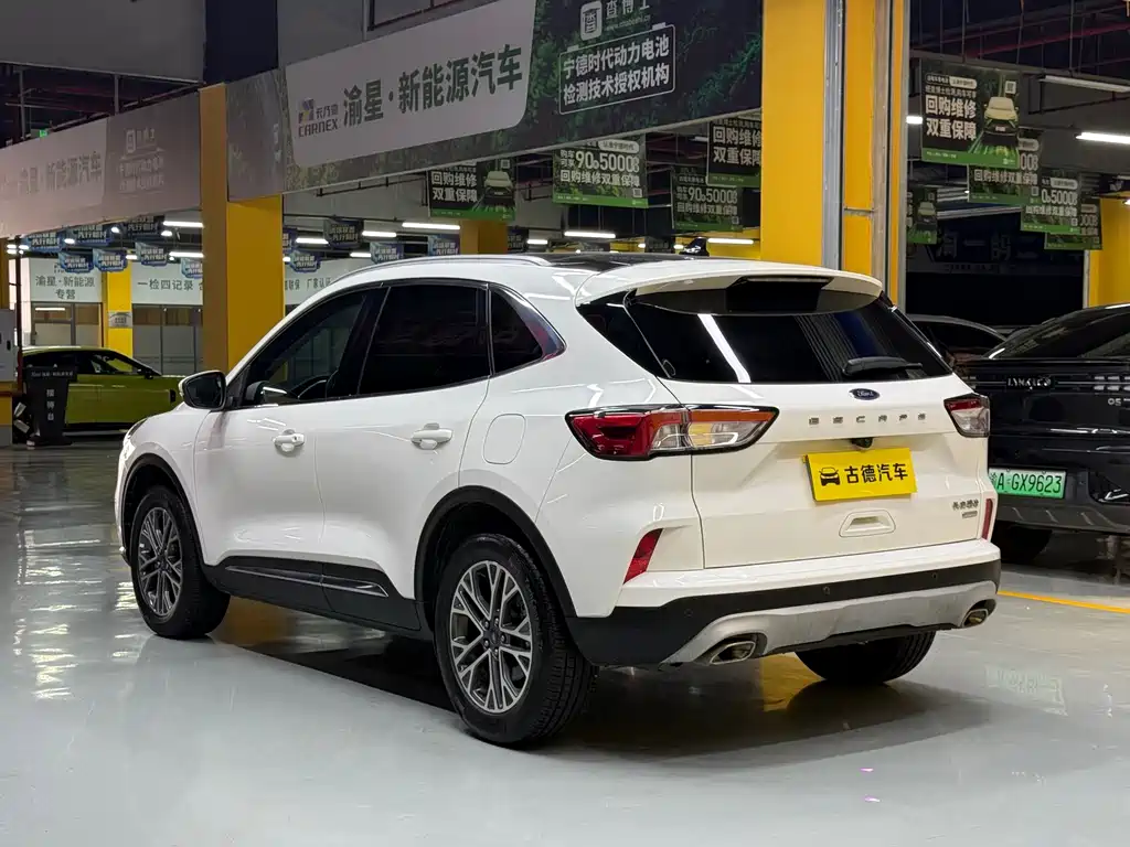 Ford Escape — миниатюра 7