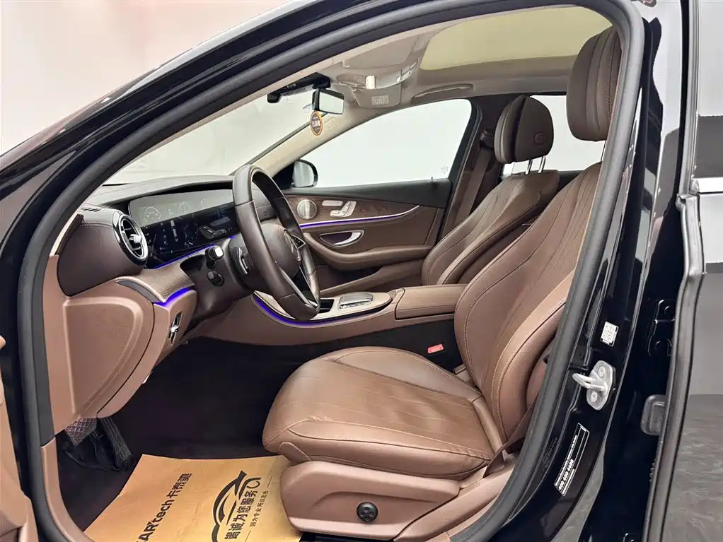 Mercedes-Benz E-Class E 2022 E 300 L Luxury