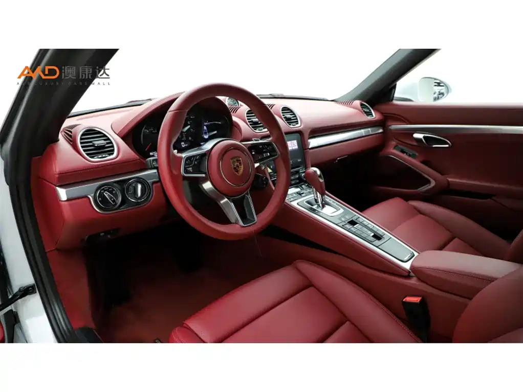 Porsche 718 2022 Boxster T 2.0T
