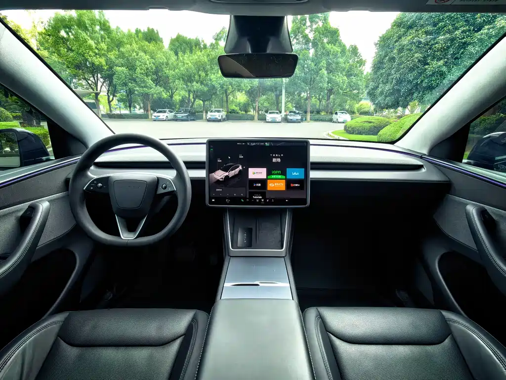 Tesla Model Y — миниатюра 5