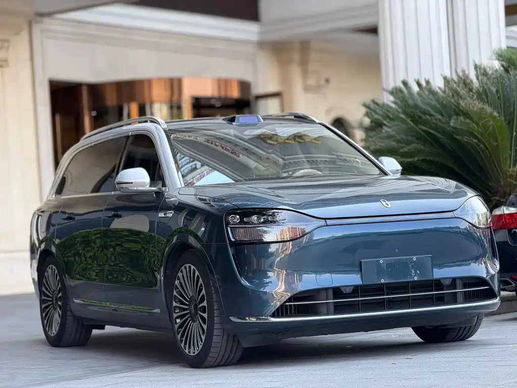 Aito M9 2024 Ultra 42kWh 6 мест