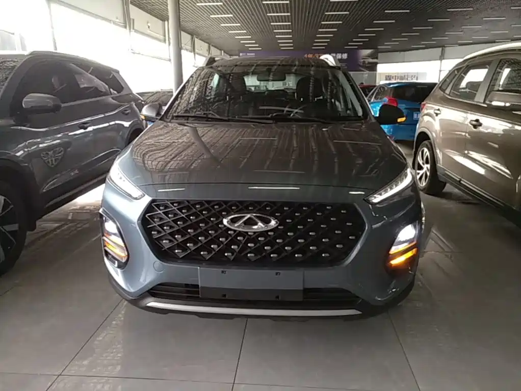 Chery Tiggo 3x — миниатюра 3