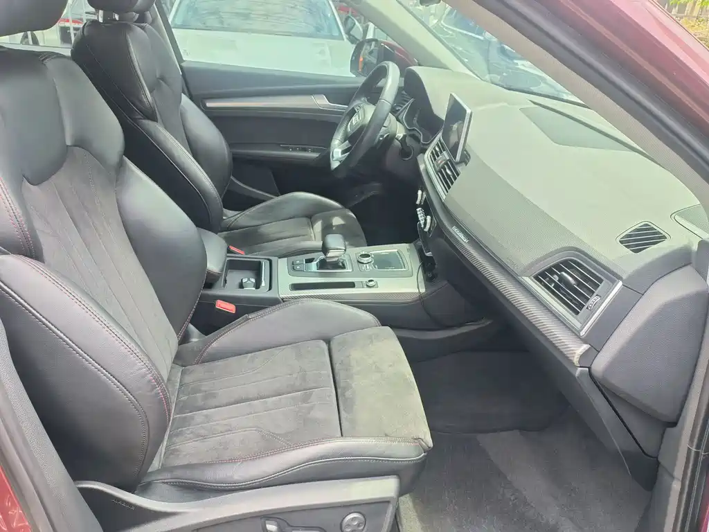 Audi Q5L 2020 45 TFSI Premium Sport