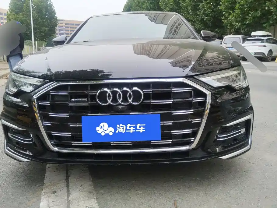Audi A6L — миниатюра 2
