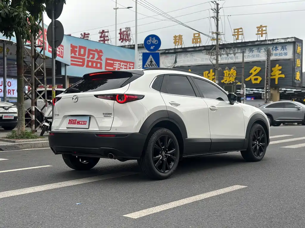 Mazda CX-30 — миниатюра 3