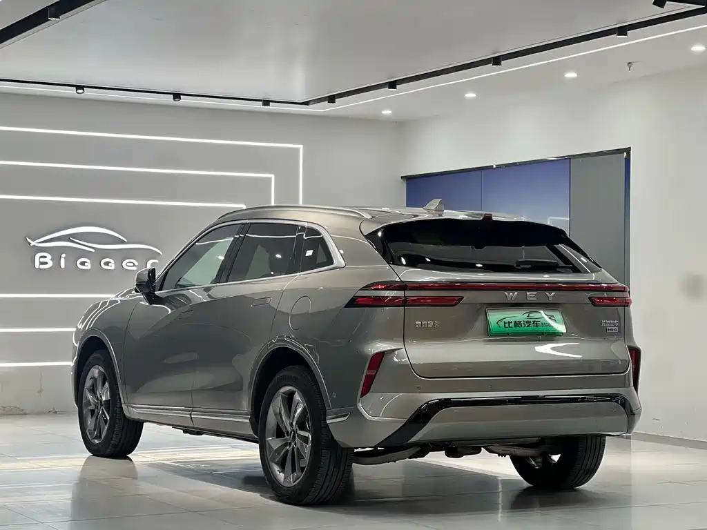 WEI PAI WEI BRAND MOCHA NEW ENERGY