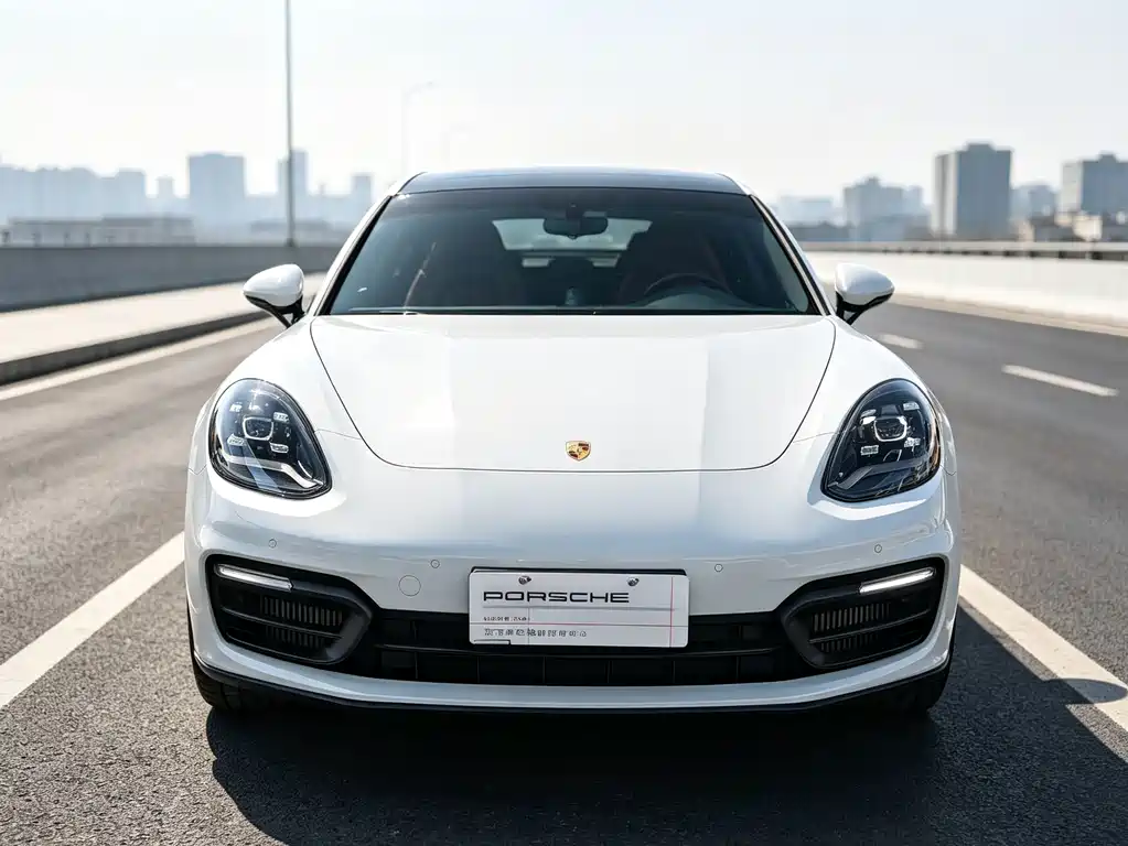 Porsche Panamera — миниатюра 2