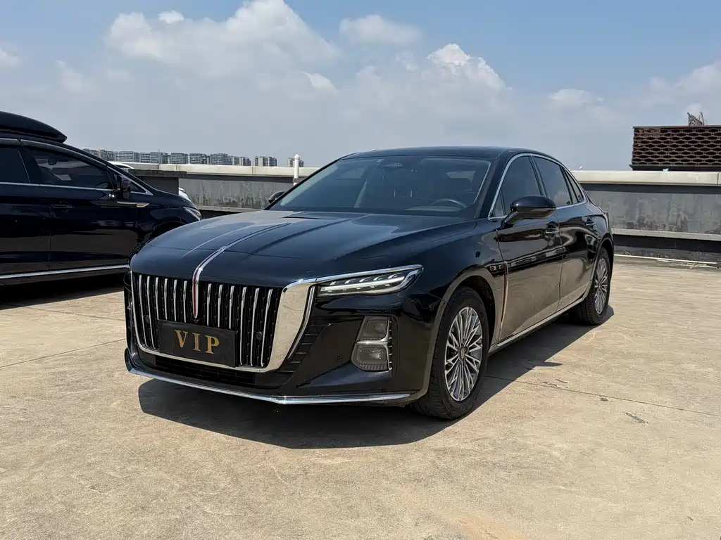 Купить Hongqi Hongqi H5