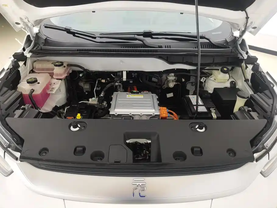 BYD Yuan Pro — миниатюра 10