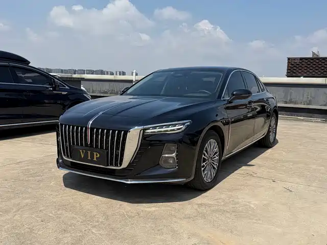2023 Hongqi H5