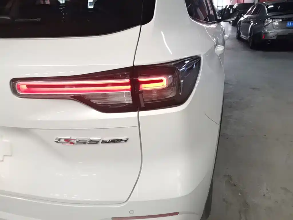 Changan CS55PLUS — миниатюра 8