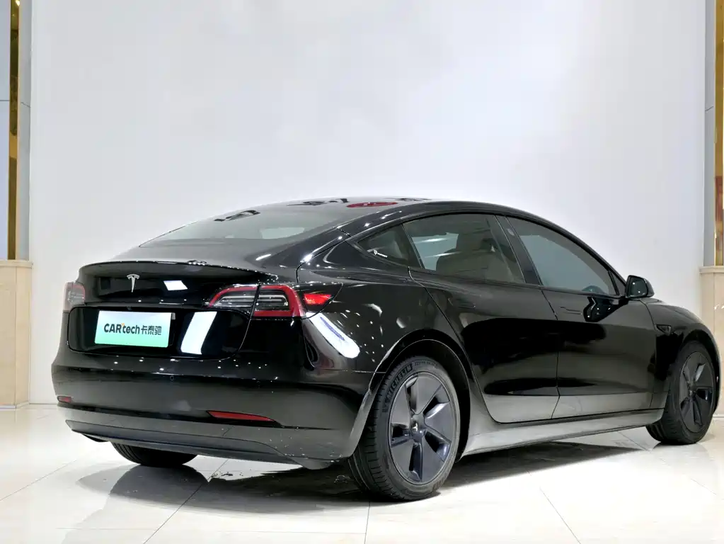 Tesla Model 3 — миниатюра 23