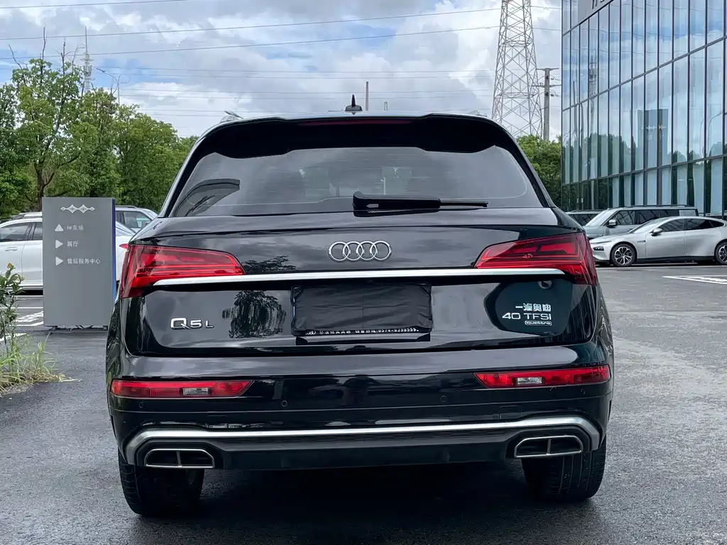 Audi Q5L — миниатюра 18