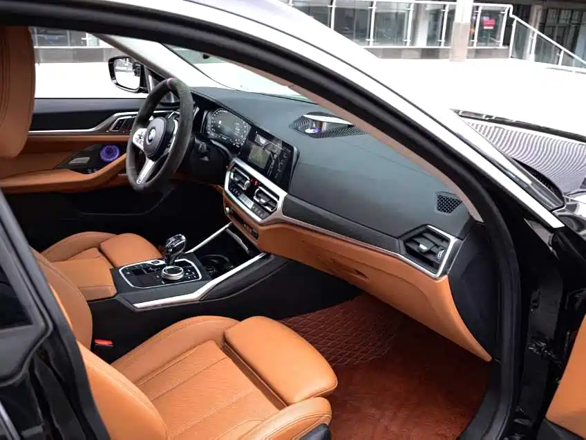 BMW 4 Series 4 2022 425i Gran Coupe M Sport