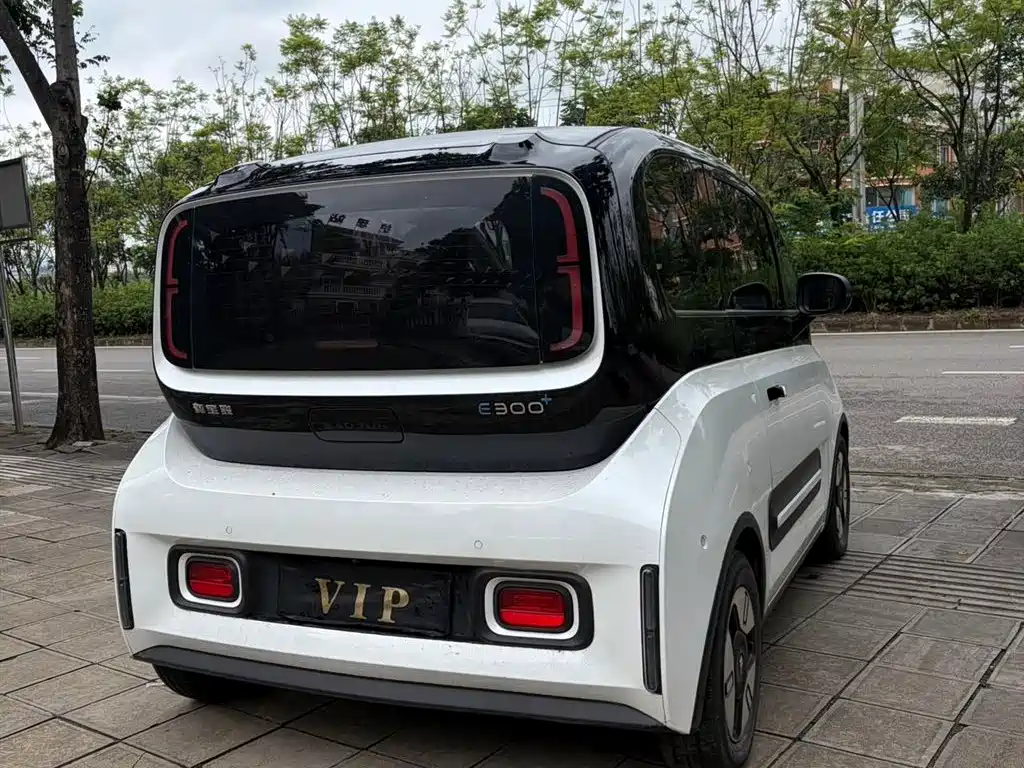 Baojun E300 2020 Plus