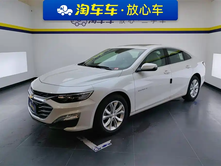 CHEVROLET MAI RUIBAO XL