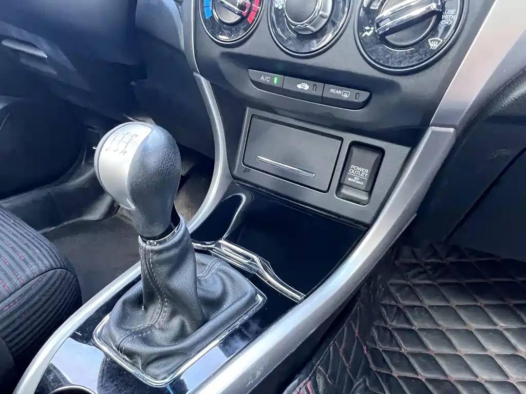Honda Crider — миниатюра 16