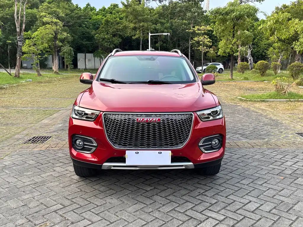 Haval H2s — миниатюра 2