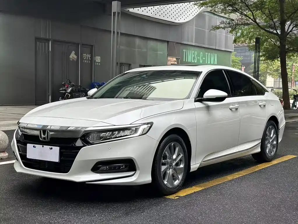 Honda Accord 2021