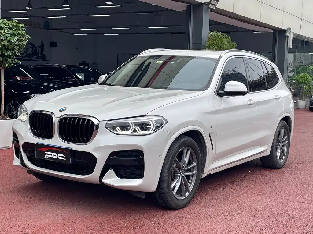 BMW X3 2020