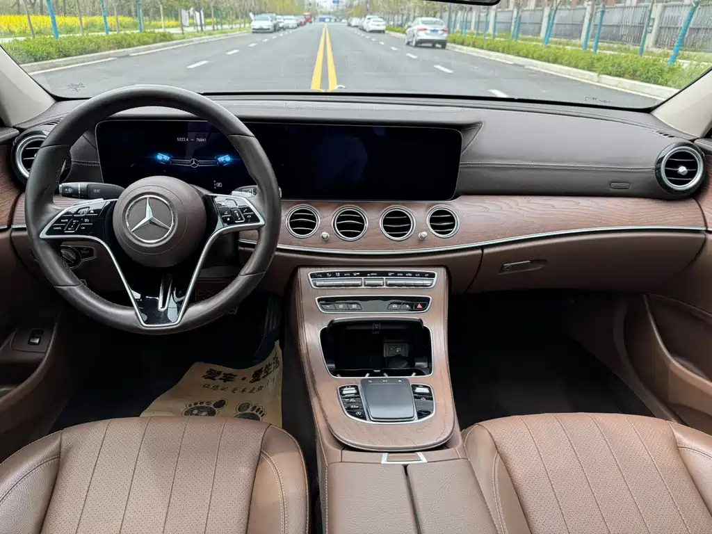 Mercedes-Benz E-Class E 2021 E 300 L Sport Fashion