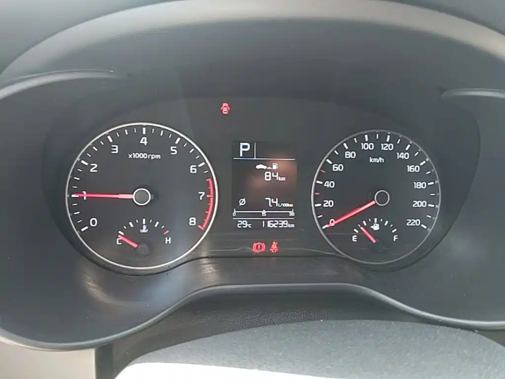 Kia K2 — миниатюра 12