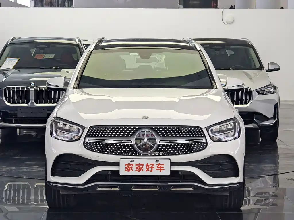 Mercedes-Benz GLC — миниатюра 2