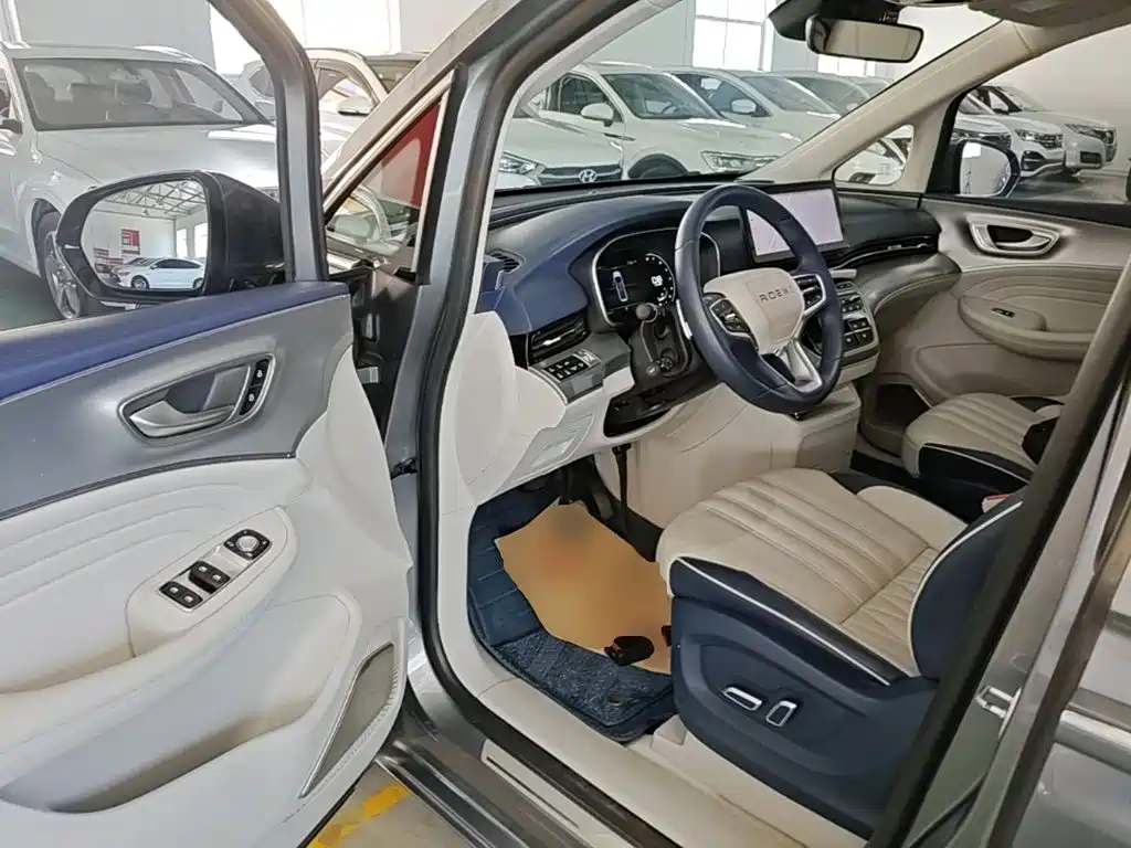 Roewe iMAX8 — миниатюра 16