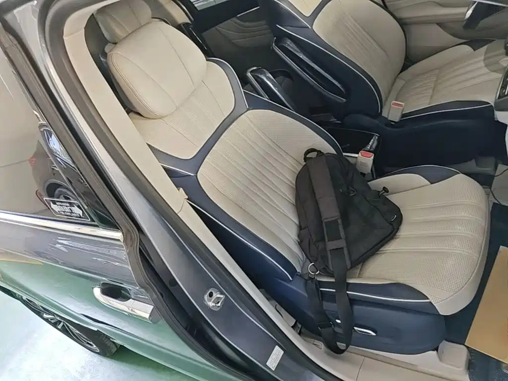 Roewe iMAX8 — миниатюра 25