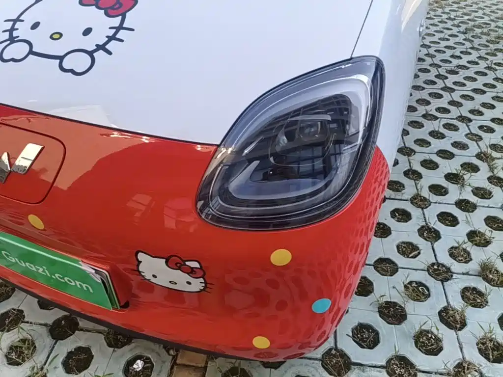 Wuling MINIEV — миниатюра 24