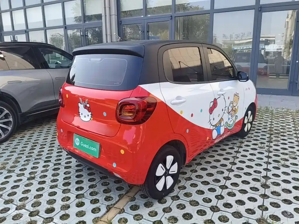 Wuling MINIEV — миниатюра 7