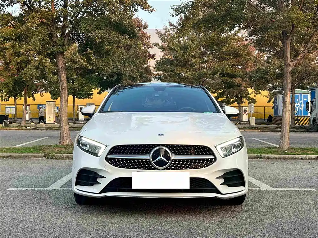 Mercedes-Benz A-Class — миниатюра 8