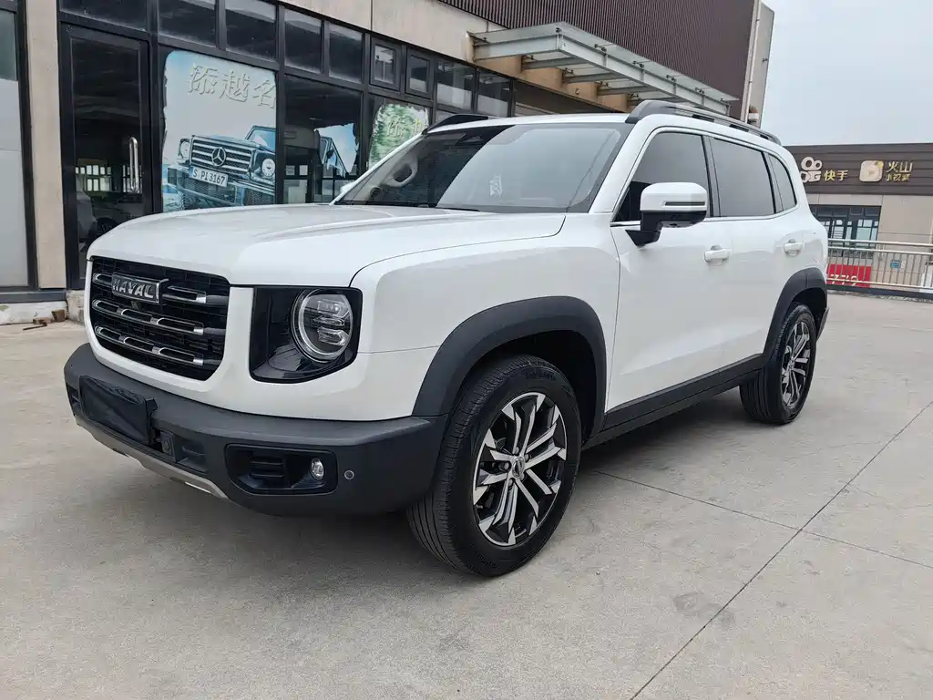 Купить Haval Big Dog
