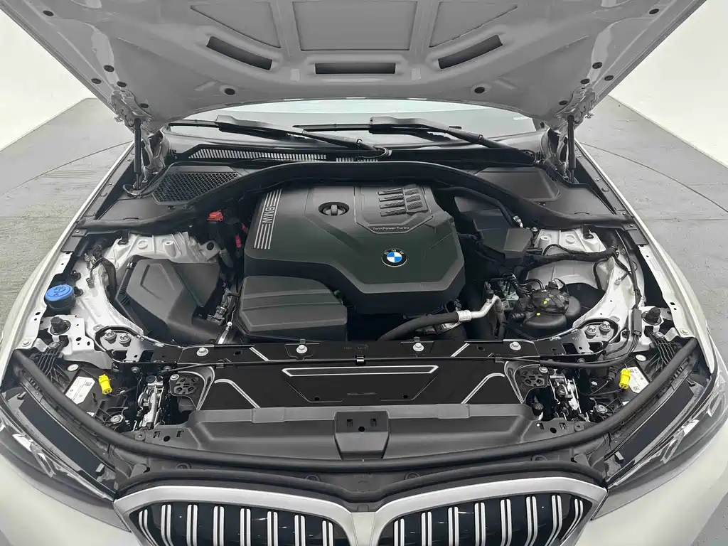 BMW 3 Series — миниатюра 20