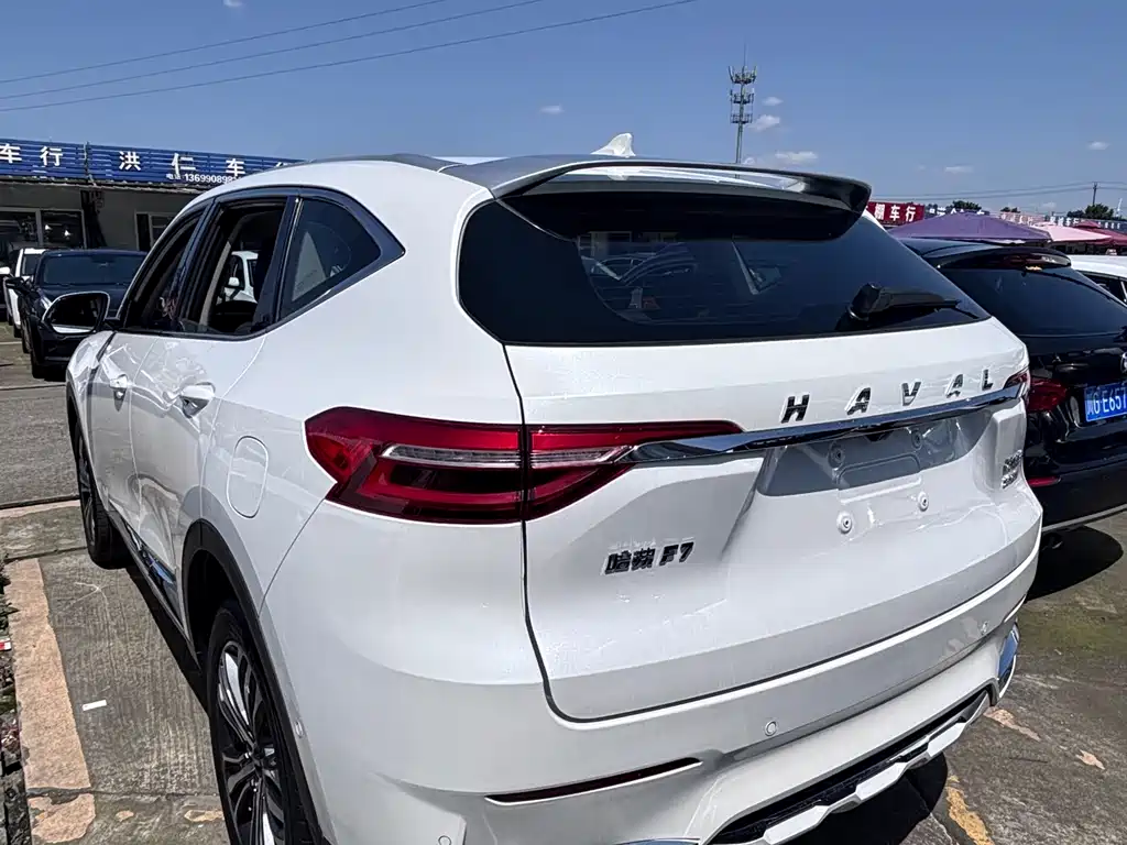 Haval F7 — фотографии объявления, Фото 18