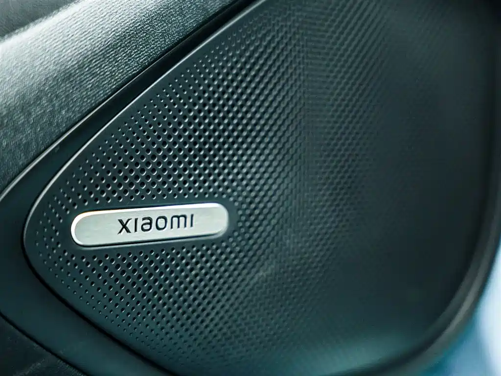 XIAOMI CAR XIAOMI SU7