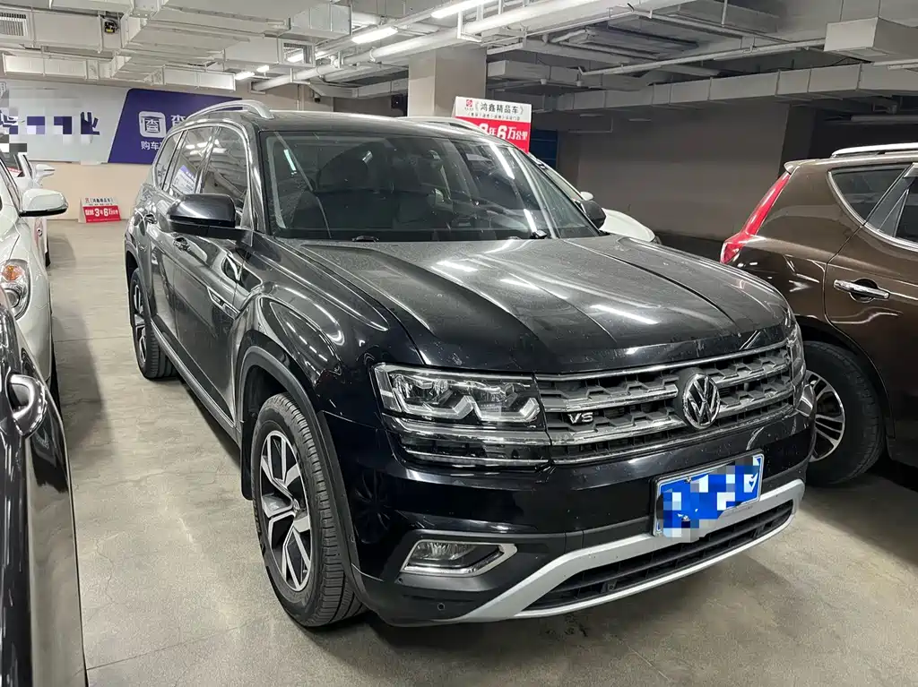 Volkswagen Teramont — миниатюра 2